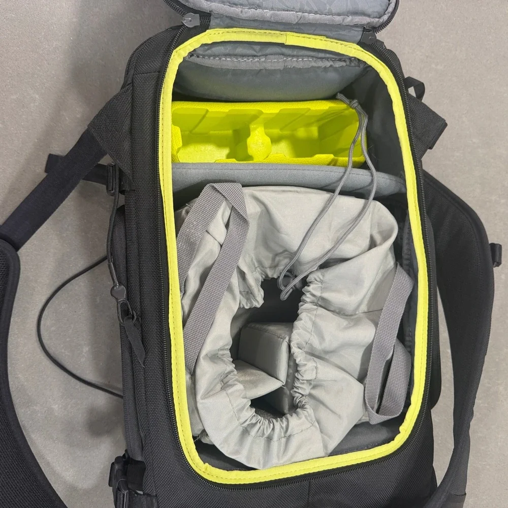 Incase Kelly Slater Pro Pack GoPro Action Camera Backpack Black CL58084